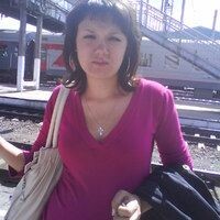 Анастасия Фролова