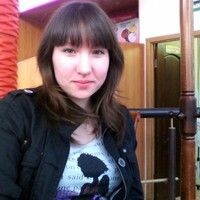 Дарья Улитина