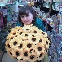 Наташа Кривошеева