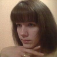 любовь харитонова
