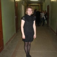 Соколова Ольга