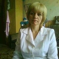Мартынова Оксана