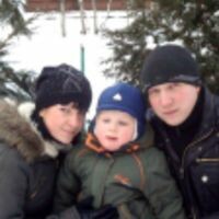 Голованова(Решетникова) Аня