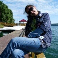 янова алена