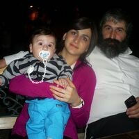 Israelashvili Rachel