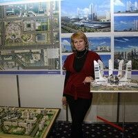 Троценко Марина