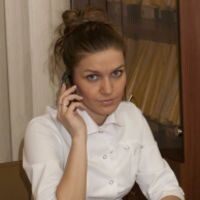 Анастасия Мокрова