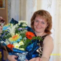 Ольга Стрельцова