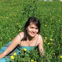 Анна Воронова