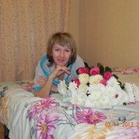 Лилия Орлова