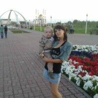 Альбина Рычкова