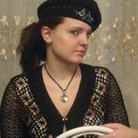 Хухорева Анюта