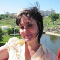 Марина Юсова