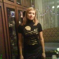 Анастасия Вихрова