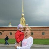 Светлана Татаринова