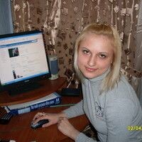 Сведенюк Оленька