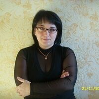 Оксана Шахова