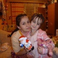 Вусик Юля