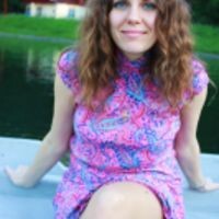 анна солтырева