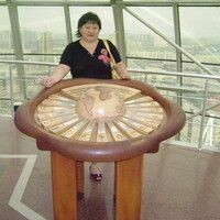 Каржикова Дария