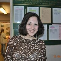 Анна Батыршина