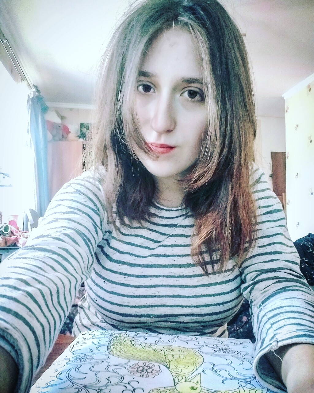 Оля