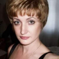 Танюша Сметанина