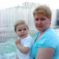 Елена Тимошина