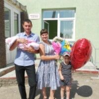 Ольга Ганибаева