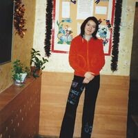 Анна Викулина