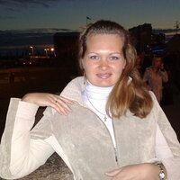 Костюк Анна
