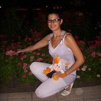 Погорелая Татка