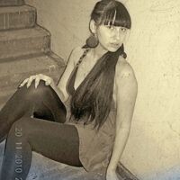 анастасия дмитриева