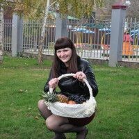 Олеся Погорелова