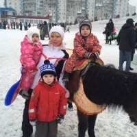 Наташа Вагина