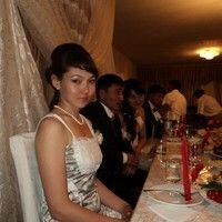 Шапатова Анара