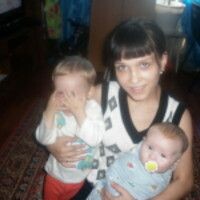 Настя Пономарева