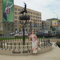 Степанова Марина