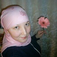 Ганиева Альфия