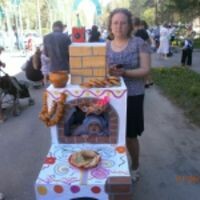 Наталья Носкова