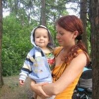 Анастасия Барановская