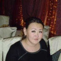 Альбина Саввинова