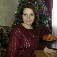 Виктория Синицына