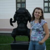 Оксана Яблонская