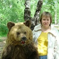 Ольга Патрина