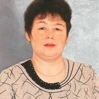 Ямалова Шакира