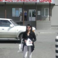 Иманбаева Шолпан