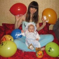 Викуля Соколова