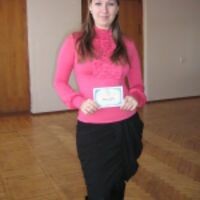 Лопарева Анжелика