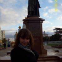 Юлия Малинина